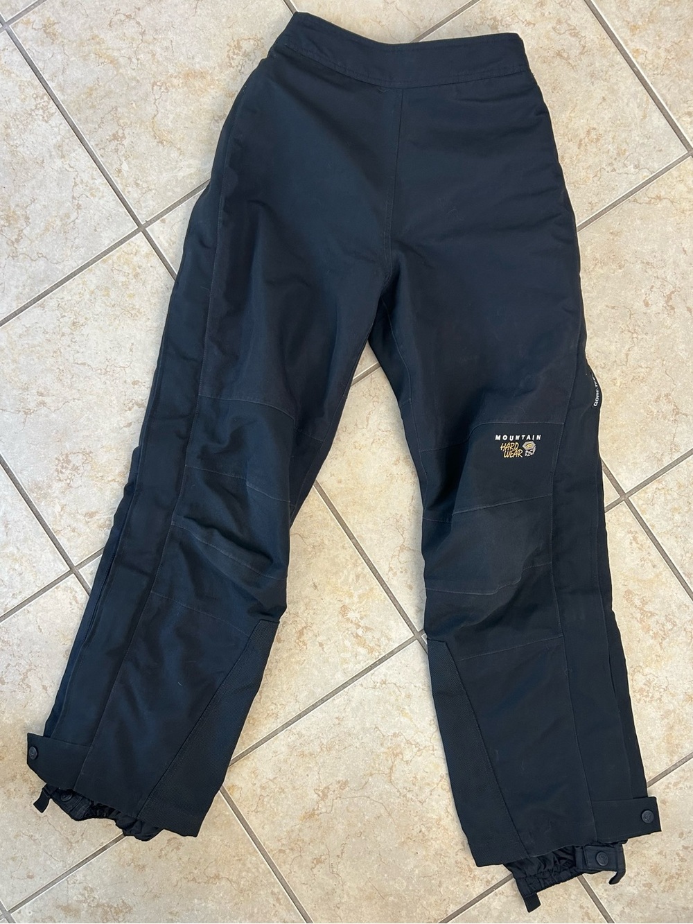 Mountain Hard-Wear XCR Women’s GORE-TEX Snow Ski Pants Black, Size 6